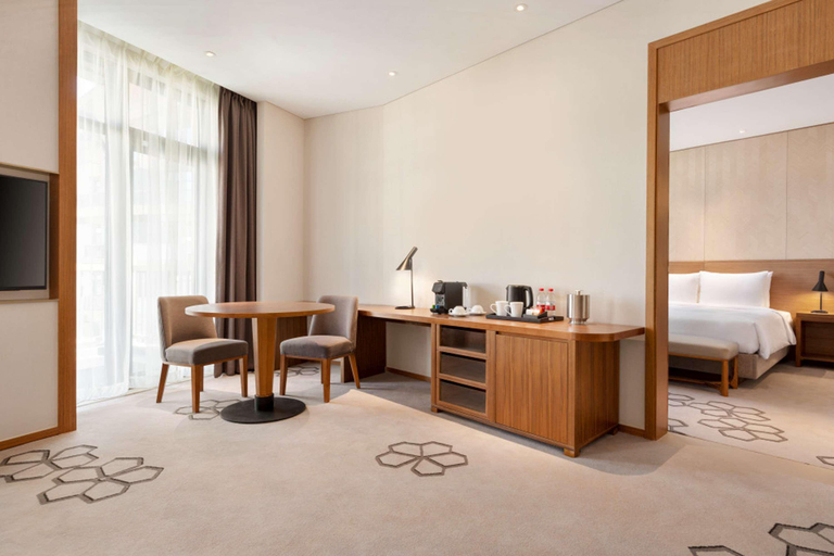 Bedroom 3, Hyatt Place Chongli, Zhangjiakou
