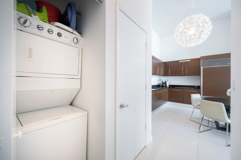 Bedroom 3, Icon Brickell, Miami-Dade