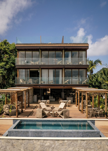 Exterior & Views, Pousada Filó, Fernando de Noronha