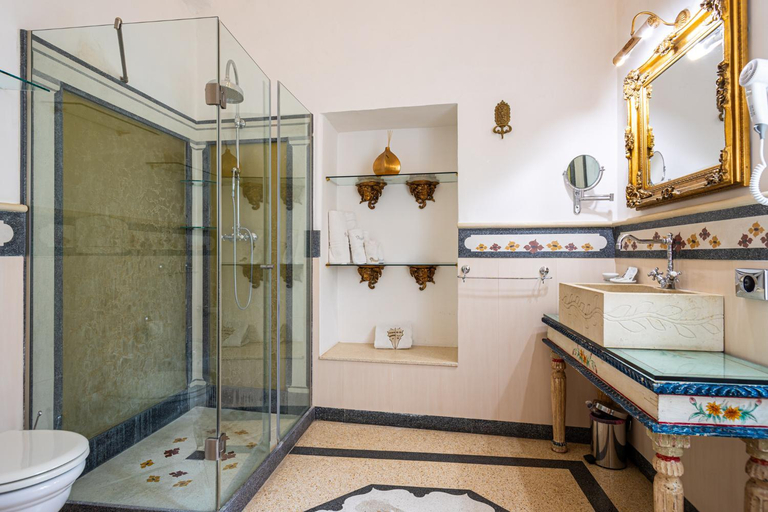 Bathroom 4, Palazzo Gallo Resort, Lecce