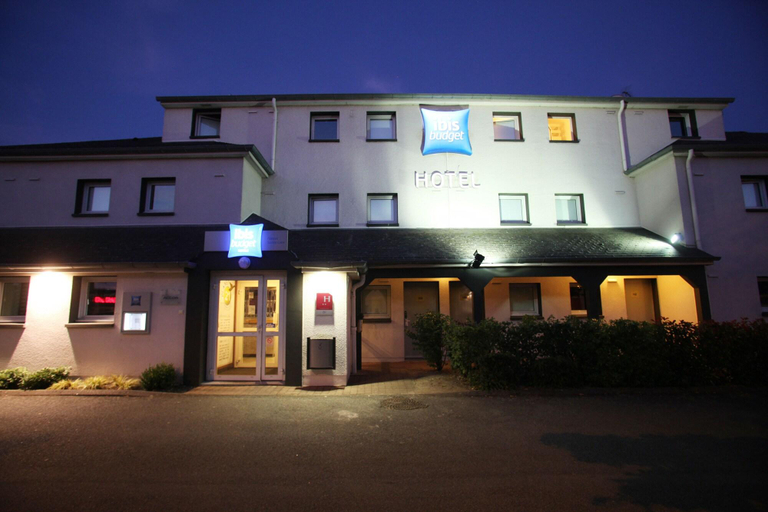 Exterior & Views 2, ibis budget Nantes Sainte-Luce - Hôtel Rénové, Loire-Atlantique
