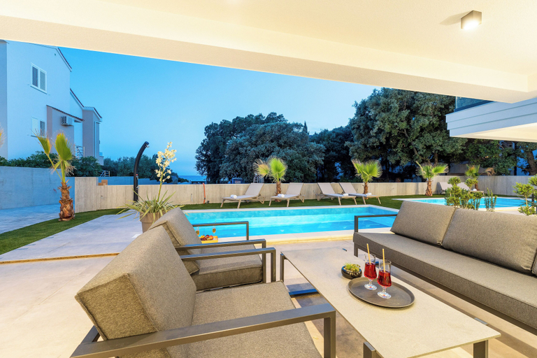 Sport & Beauty 2, Villa Dantela, Novalja