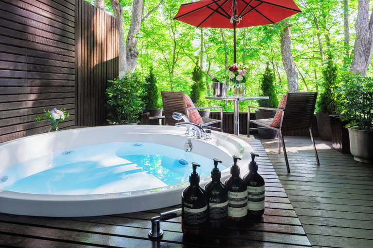 Sport & Beauty 2, Hotel La Neige, Hakuba