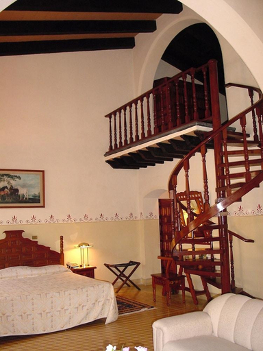 Bedroom 3, Posada Coatepec, Xico