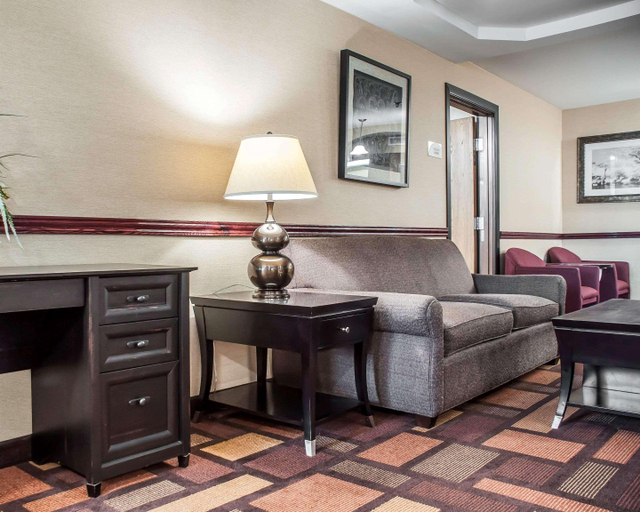 Public Area 3, Quality Inn Dunkirk, Chautauqua