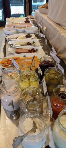 Food & Drinks 5, Anker Brygge, Vågan