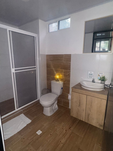 Bathroom 4, Aloha Beach Sai, San Andrés