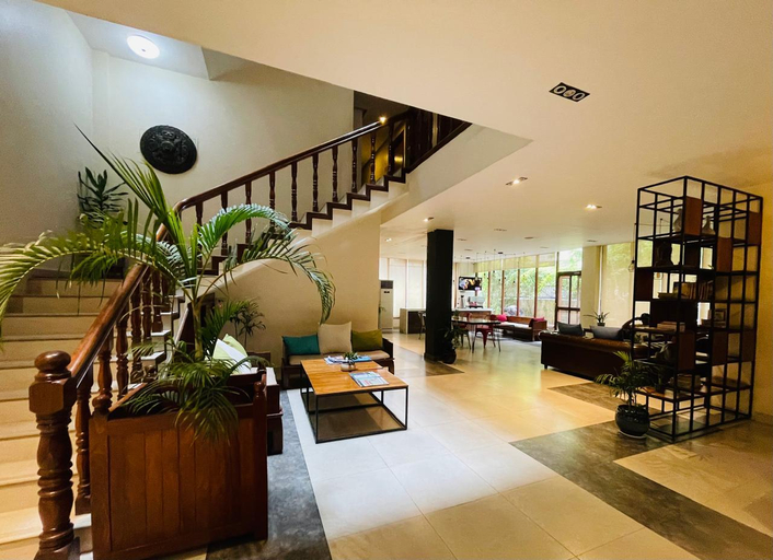 Public Area 4, Timber House by Tara Group, Bagmati
