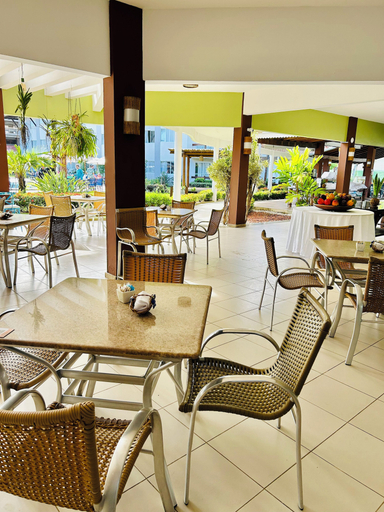 Food & Drinks 5, Hotel Aldeia da Praia, Ilhéus