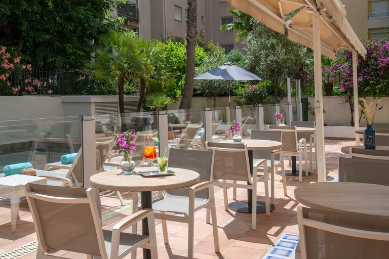 Food & Drinks, Le Cetai Cannes Beach Hotel, Alpes-Maritimes