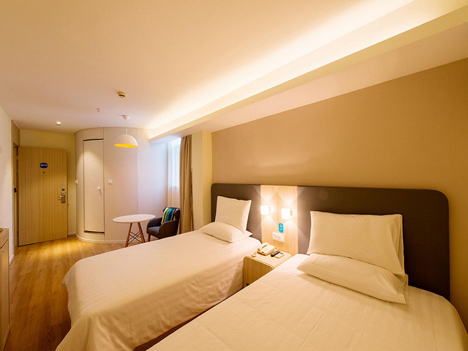 Bedroom 2, Hanting Hotel Beijing Guanganmen Metro Station, Beijing