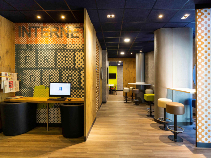 Public Area 3, ibis budget Bordeaux Centre Gare Saint Jean, Gironde