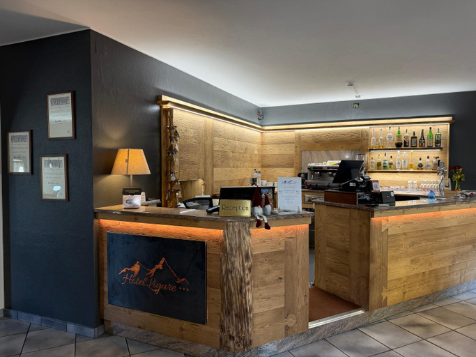 Public Area 2, Hotel Ristorante Ligure, Cuneo