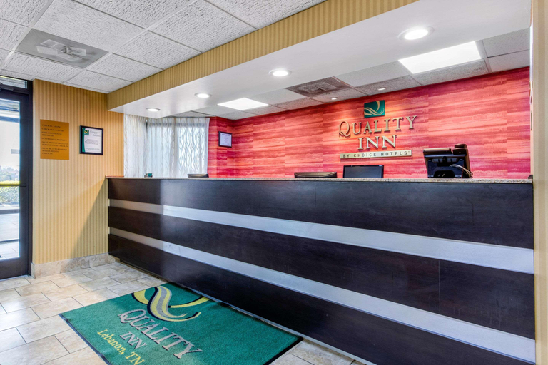 Public Area 2, Quality Inn Lebanon, Wilson