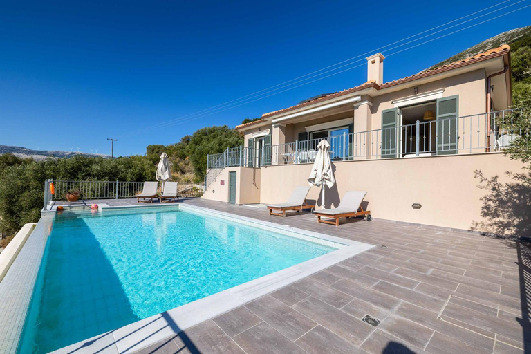 Sport & Beauty 4, Villa Olive Grove Kefalonia, Ionian Islands