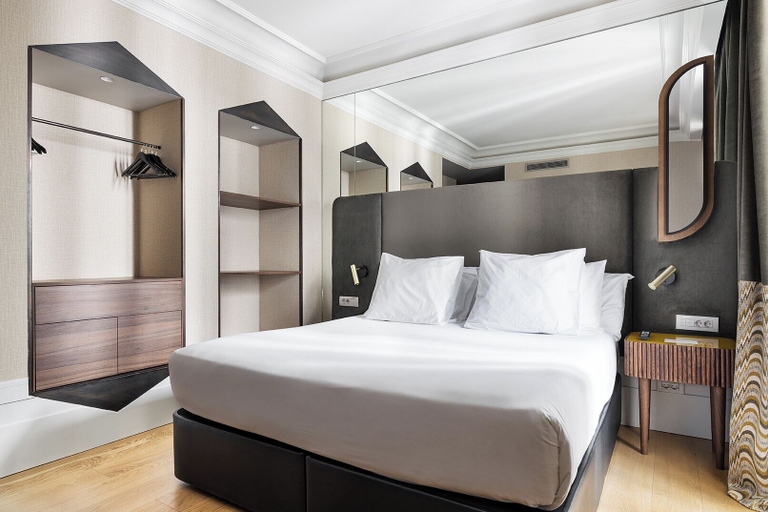 Bedroom 3, One Shot Recoletos, Madrid