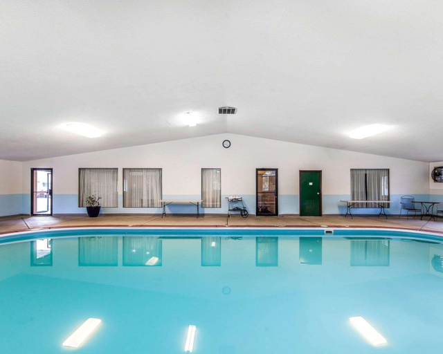 Sport & Beauty 2, Quality Inn Wheelersbur, Scioto