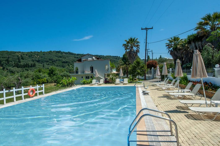 Sport & Beauty 5, Vassilis Paradise Garden Aparthotel, Ionian Islands