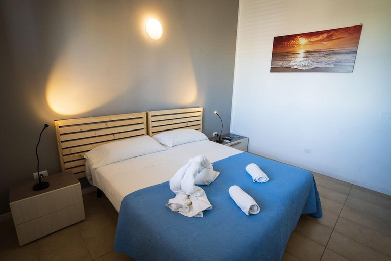 Bedroom 3, Prokite Alby Rondina Resort, Trapani