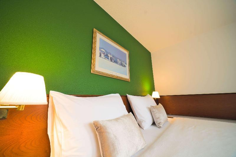 Bedroom 3, Tulip Inn Lausanne Beaulieu, Lausanne