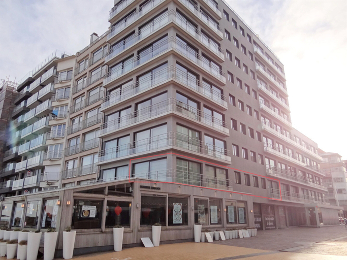 Others 5, Nieuwpoort Beachfront Comfort, West-Vlaanderen