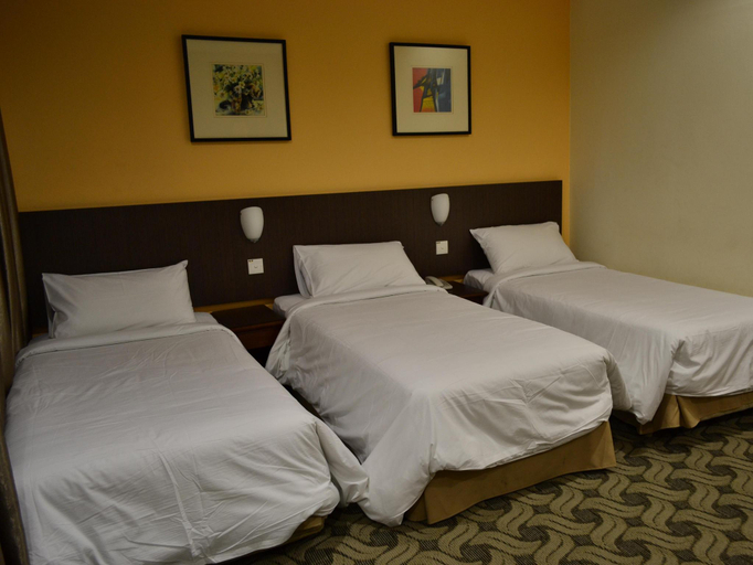 Bedroom 4, YMCA Kuala Lumpur, Kuala Lumpur