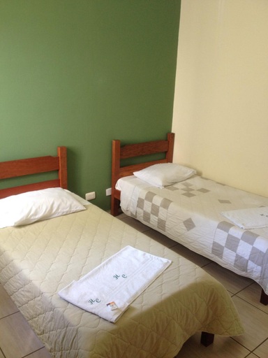 Bedroom 4, HOTEL CENTRAL, Juruaia