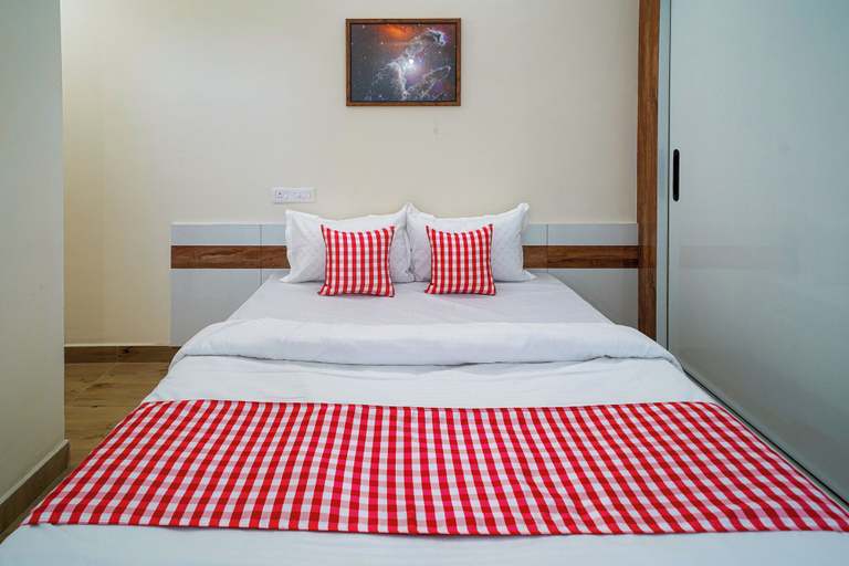 Bedroom 4, Open Hotel by Olive - Buzz Studio, Ranga Reddy