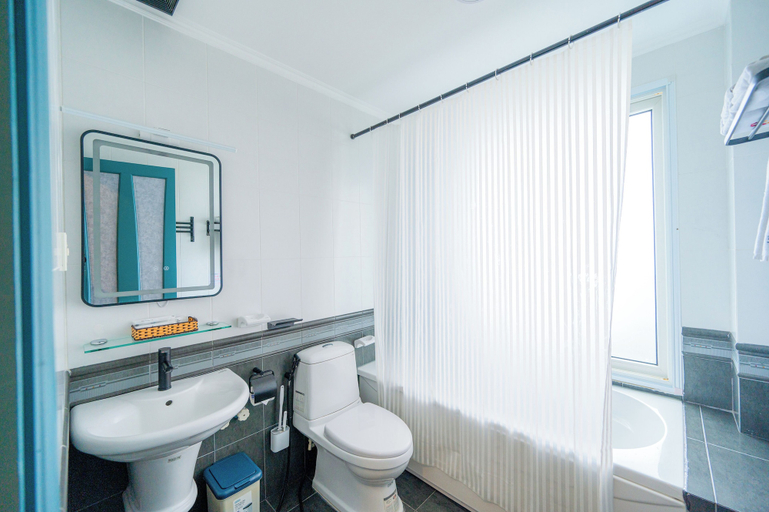 Bathroom 4, The Star Hotel - Phu My Hung, District 7