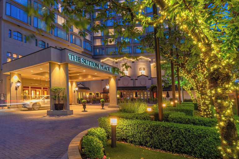 Exterior & Views 3, The Sutton Place Hotel Vancouver, Greater Vancouver