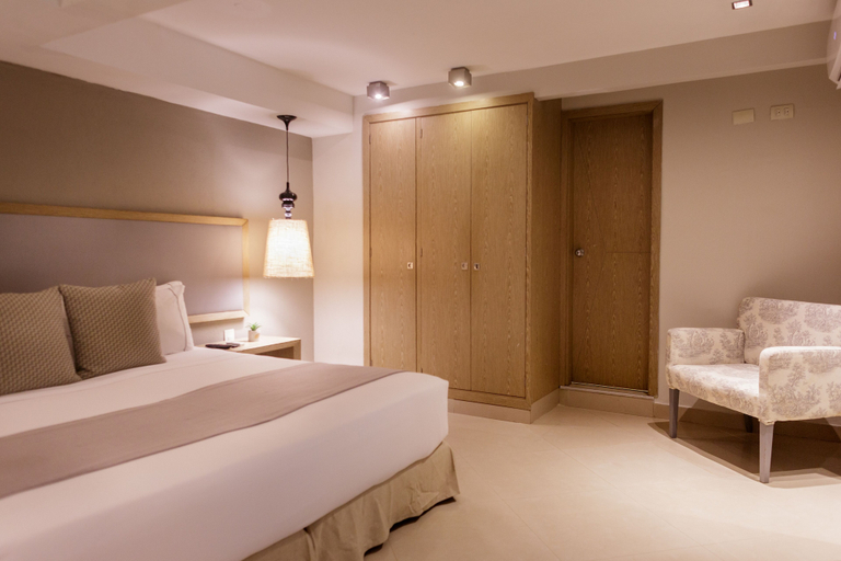 Bedroom 2, Hotel Santa Cecilia B&B, Cartagena de Indias