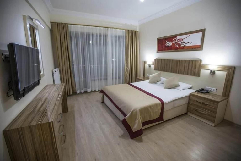 Bedroom 4, Hattusa Vacation Thermal Club Kazdaglari, Edremit