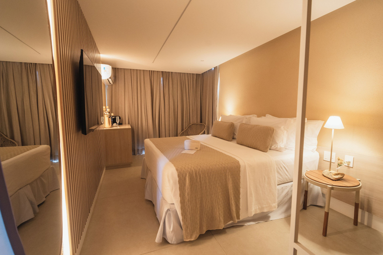 Bedroom 4, Pousada Filó, Fernando de Noronha