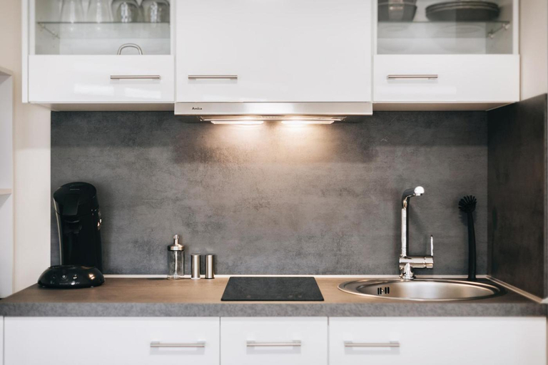 Kitchen 5, Gentilly Apartments Freiberg, Mittelsachsen