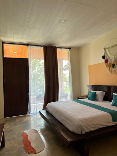 Bedroom 2, Little Bali Villa, Bogor