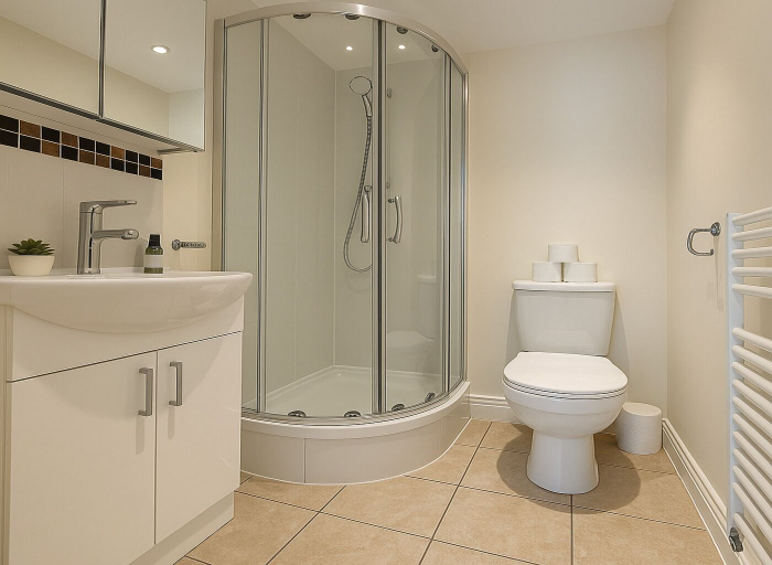 Others 5, Modern 2-Bed flat Heart of Wembley, London