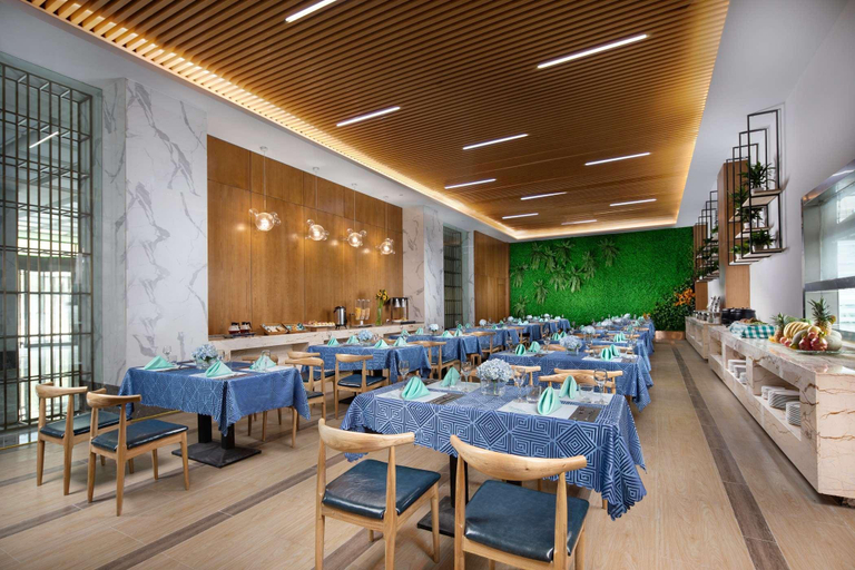 Food & Drinks, Ramada Encore Wyndham Linyi, Linyi