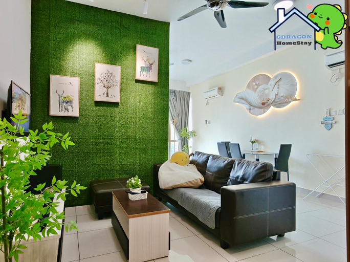 Others 3, Tebrau Apartments, Johor Bahru