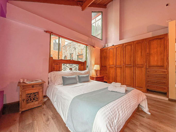 Bedroom 2, Monteluna, La Calera