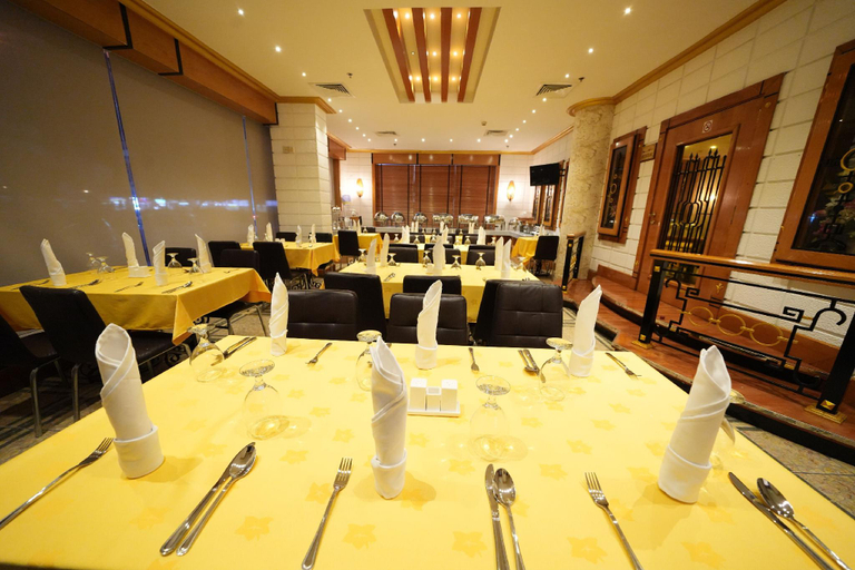 Food & Drinks 5, Nine Hotel, Dubai