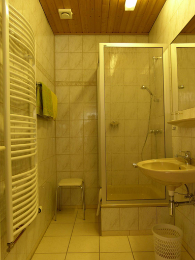 Bathroom 5, Hotel & Gasthof Garkuche, Saalfeld-Rudolstadt