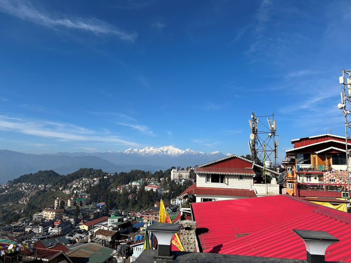 Others 5, The Rooftop By Darjeeling, Darjiling