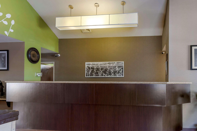 Public Area 2, Sleep Inn Ontario, Malheur