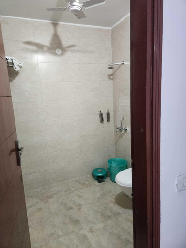 Bathroom 5, JN RESIDENCY, Gurgaon