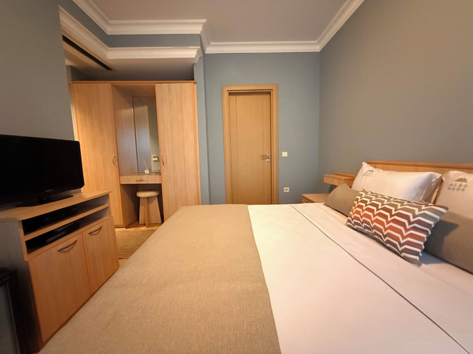 Bedroom 5, Miromara Hotel Karaburun, Karaburun