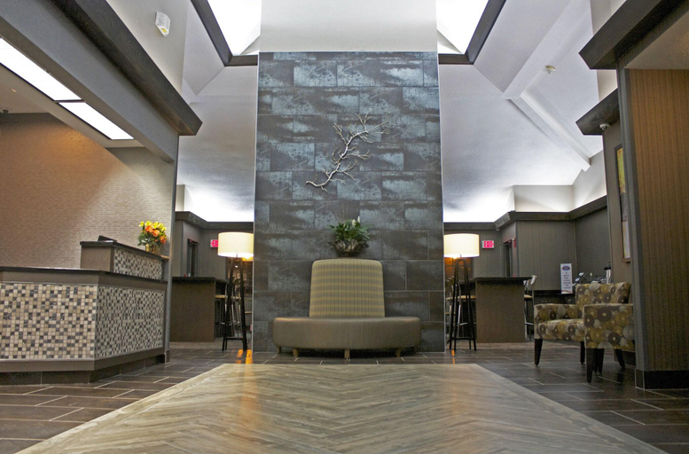 Public Area 3, Super 8 by Wyndham Copley Akron, Summit