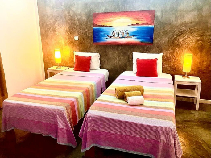 Bedroom 3, Hotel PZero, Água Grande