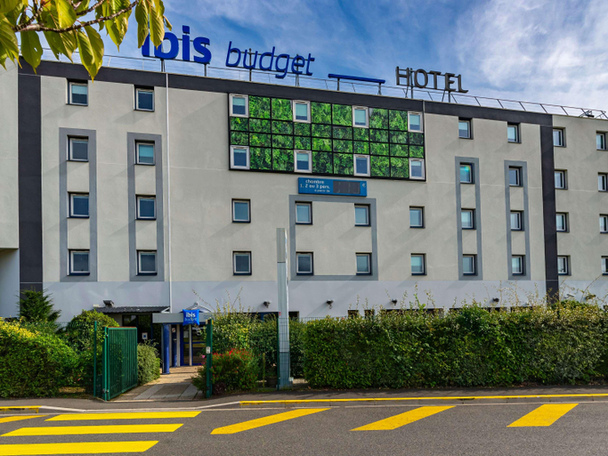 Exterior & Views 2, ibis budget Pontault Combault Marne la Vallee, Seine-et-Marne