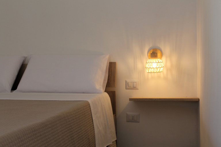Bedroom 5, Tenuta Petra Chiara -Apulian Country B&B, Lecce