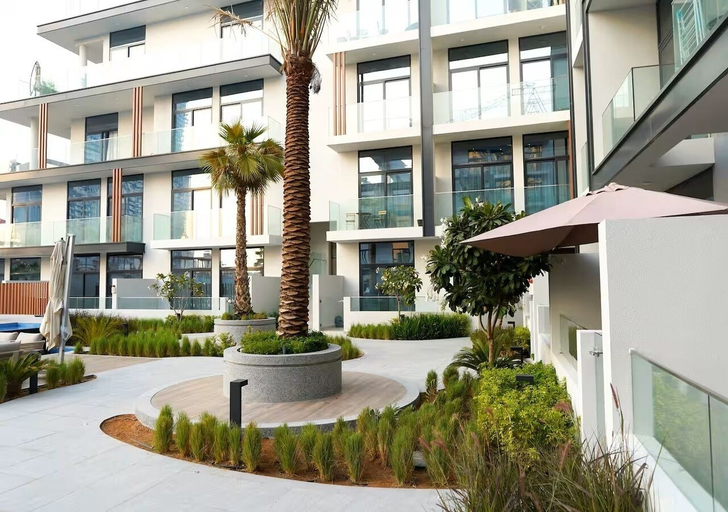 Exterior & Views 2, Spacious 2BR in Oxford 212 by Bespoke, Dubai